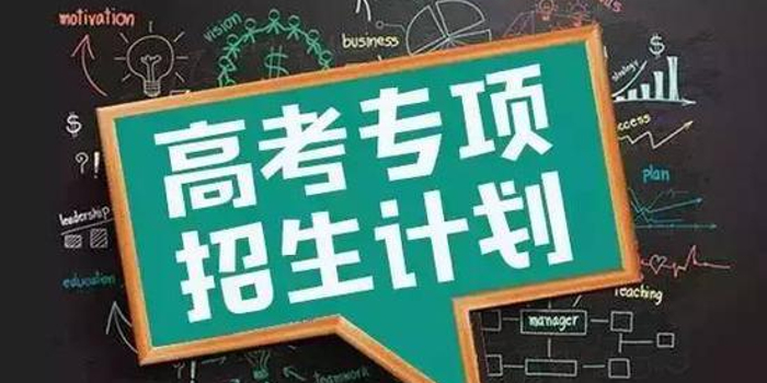 三大专项计划是什么？适合哪些学生报考？